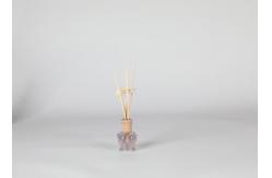 China Home 50ml Aroma Natural Reed Diffuser Glass bottle supplier