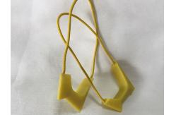 China Customized Shape Plastic Zipper Puller , Outdoor Zipper Slider Puller supplier