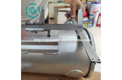 China U30-6 Excavator Engine Parts Muffler Assembly RC461-42404 D1703 Engine supplier