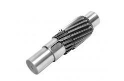 China C45 (1.0503) Steel Spline Shaft Stock Zinc Plating Precision Turning supplier