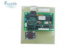 China AP100 AP320 Plotter 54608014 Panel Operator With Electronic Board AJ-510 supplier