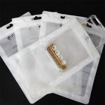 12x21CM Clear Opp Self Adhesive Bag , 5.5inch Cell Phone k Bag for sale