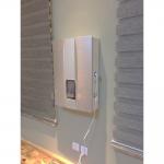 150m3/H Wall Mounted Air Purifier Ventilation System Class H13 Purification