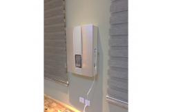 China 150m3/H Wall Mounted Air Purifier Ventilation System Class H13 Purification supplier