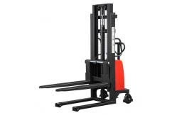 China Semi Electric Pallet Lifter Truck 3m Lifting Height Pallet Stacker supplier