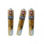 Expanding Polyurethane Foam Sealant Fire Resistant For Window And Door for sale