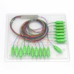 1*16 Sc/Apc Steel Tube Fiber Optical Plc Splitter for sale
