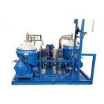 Professional Waste Oil Centrifuge Separator Module Low Power Consumption for sale