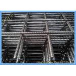 AS 4671 Carbon Steel Welded Wire Mesh Screen , Reinforcing Wire Mesh For Concrete for sale