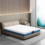 Zero Gravity Memory Foam Bed Mattress , Medium Firmness Mattress With Motion Isolation for sale