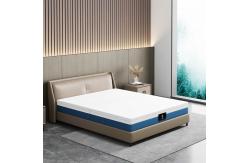 China Zero Gravity Memory Foam Bed Mattress , Medium Firmness Mattress With Motion Isolation supplier