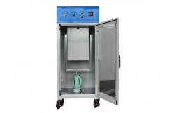 China IEC60335 Single Station Motorized Cleaning Heads Free Fall Test Apparatus supplier