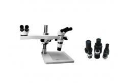 China DVS-0880 Stereoscopic Microscopes With Parallel Optical Zoom System supplier
