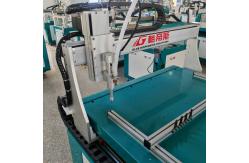 China 150W Automatic Glue Dispenser 300ml / 2600ml Automated Glue Dispensing Systems supplier