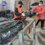 Corrosion-Resistant Oil Protect Invisible Wire Mesh For Low Visibility Wire Putanka Mesh In Ukraine for sale