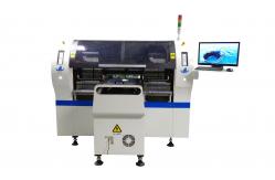 China Totally Automatic LED Pick And Place Machine LED Display Screen Mounting Equipment supplier