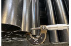 China BS 6323-5 ERW1 12m Length Carbon Steel Pipe supplier
