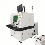 Pcb Separator Machine For Vcut Scored Laser Depaneling Fr4 Cutting for sale