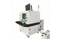 China Cnc Router Pcb Machinery V Cut Depaneling Machine Manual Cutting Panel supplier