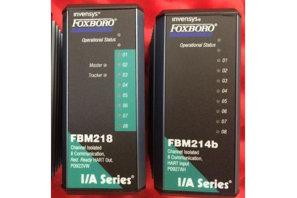 FBM218 Foxboro FBM218 Channel Isolated Output Interface Module Foxboro FBM218