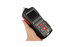 China Ms500 Portable Particles Detector Detection Gas For PM2.5 PM10 supplier