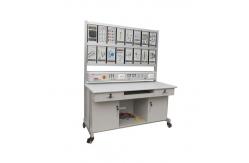 China 20mA Educational Training Equipment PLC Basic Program Logic Control Trainer 1.5 KVA supplier