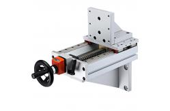 China PDV Multifunctional Linear Translation Table With Position Display supplier