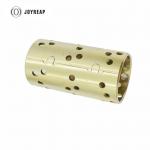 OEM Bronze Sliding Bearing Bushing CuZn31Si For BPW Brake Shoe System