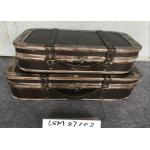 L41 Leather Storage Chests for sale