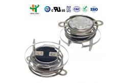 China KSD301 Temperature Controller KSD301 Temperature Controller KSD302 Temperature Switch supplier