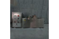 China NFPA 1971 TPP Thermal Protection Performance Tester For Textile Protective Clothing supplier