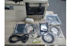 China 12.1inch standard 6 parameters ICU/Bedside Patient monitor with ETCO2 supplier