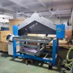 Two Different Triangle Belt Sanders With Manual And Automatic Transmission For Hand Sinks Stainless Steel Metal for sale