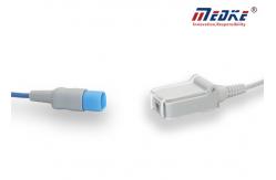 China 660nm Non Oximax Sensor 8P-DB9 HP Spo2 Cable supplier