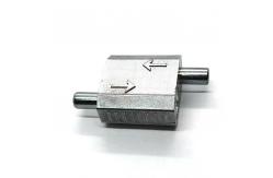 China Adjustable 3.0MM Cable Looping Gripper Linear Hanging Kit For HVAC Ducting supplier