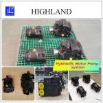 Hydraulic Motors For Agricultural Machinery for sale