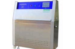 China UVA340 Accelerated Climate Environmental Test Chambers Weathering 150mm supplier