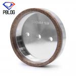 PBLOG High Quality Cup Shape Diamond Grinding Wheel For Glass Edging Machine for sale