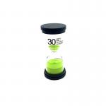 Factory wholesale colorful 30Minutes hourglass sand timer for sale