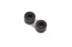 China High Precision Sealing Rubber Gasket Silicone Rubber Seal Ring supplier
