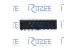 China SN74LS245N supplier