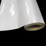 Reflective Self Adhesive Vinyl Film Roll Car Stickers Decoration Printing 150mm for sale