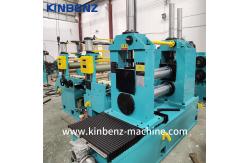 China Dependable Steel Strip Slitting Machine CS GI PPGI HR Coil Slitting Machine supplier