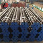 API 5L ASTM A53 A106 Grade B Carbon Seamless Steel Pipe Oil And Gas Pipeline For Construction for sale