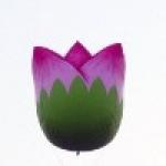 Inviting lotus inflatable helium balloon for sale