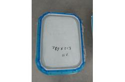 China Marine Windows with Toughness Glass and Bolted Installation supplier