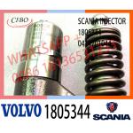 Genuine Unit Fuel Injector 0414701044 0414701056 0414701066 1805344 For Scania Engine