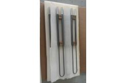 China Industrial Electric Heating  Mosi2 Heater 1800°C Mosi2 Heating Element supplier