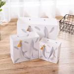 Customizable Colorful Paper Bags for Seasonal Gifts and Promotions for sale