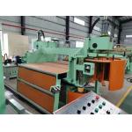 High Speed Precision Slitting Line High Precision Heavy Duty Steel Slitting Machine